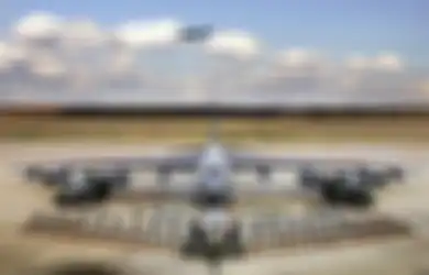 200 Anggota Musuh Tewas 100 Kendaraan Musnah, Pesawat Pengebom B-52 Sengaja Dikirim Amerika Serikat untuk Kecam Taliban di Afghanistan, Begini Kemampuannya yang Mengerikan