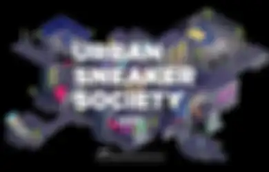Urban Sneaker Society 2020 Digelar Virtual, Nuansanya Dibikin Ala Game Online
