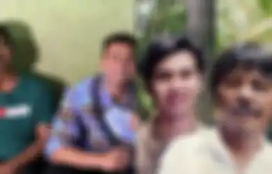 Anaknya Viral Duluan Gara-gara Mirip Suami Nagita Slavina, Ayah Dimas Ramadhan Ternyata Juga Persis Papa Raffi Ahmad, Netizen: Jangan-jangan Kembar yang Terpisah