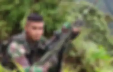 Hilang di Wilayah KKB Papua, Pencarian Prada Hengky Sumarlin Zai Jauh Lebih Sulit dari yang Dibayangkan, Ini Kendala-kendala yang Harus Dihadapi Tim Gabungan