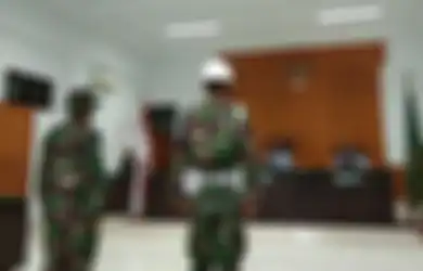 Raut Wajahnya Tegang Dikawal Provost TNI AD, Tentara yang Pakai Modus Begal Mutilasi Istri Sah Demi Pelakor Ini Kini Terima Ganjarannya, Hakim: Minta Maaf pada Anakmu dan Ibu yang Mengandungmu