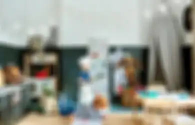 Tips Pilih Furnitur dan Ajarkan Anak Menggunakan dengan Tepat