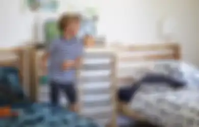 3 Hal Penting Mendesain Kamar Anak yang Aman, Cegah Hal Buruk Terjadi!