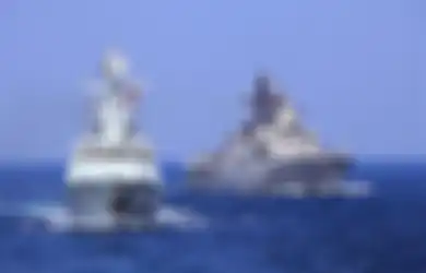 Rangkaian Latihan Militernya Kembali Berlanjut, China Kirimkan Kapal Perangnya ke Laut China Selatan, Kepergok AS hingga Buat Konflik Kembali Bergejolak