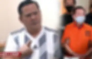 Irjen Napoleon Tertawa Saat Disinggung Minta Jatah Rp 7 Miliar untuk 'Petinggi Kita', Eks Kadivhubinter: Anda Ingin Mengadu Saya dengan Pimpinan Polri?
