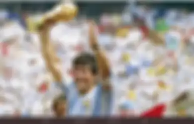 Diego Maradona Meninggal Dunia, Belum Lama Ini Ia Sukses Jalani Operasi Otak