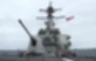 Amerika Serikat Siapkan Kapal USS Constellation untuk Sambut Peperangan Elektronik, Senjata Laser Bisa Jadi Pertahanannya, Spesifikasinya Bakal Buat Para Musuh Bergidik Ngeri