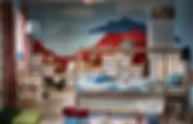 Anak Bermain di Dalam atau di Luar Rumah Harus Aman, Ini Syaratnya!