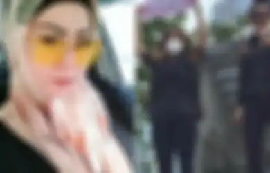 Klaim Mewakili Suara Perempuan, Inilah Sosok Dewinta Bahar, Pedangdut yang Ngotot Minta Gisel Jadi Tersangka Kasus Video Panas