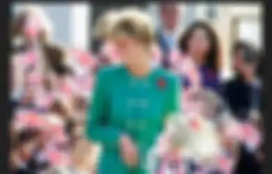 Ikonik! 4 Penampilan Princess Diana Pakai Setelan Jas yang Enggak Terlupakan