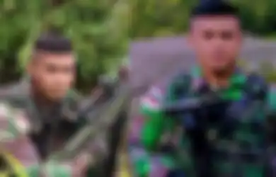 13 Hari Menghilang Tanpa Diketahui Rimbanya, Pencarian Prada Hengky Kepentok Banyak Kendala, Basis KKB Jadi Salah Satu Penghambat