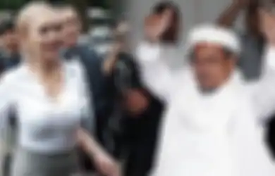 Lawan Rizieq Shihab Cs, Nasib Buruk Disebut Bisa Menimpa Nikita Mirzani, Ahli Tarot Ingatkan Hal Ini: Waspada, Ada Simbol Peti Mati...