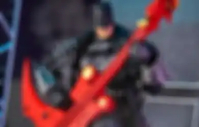 Action Figure Batman 'Death Metal' Segera Dirilis, Penampakannya Gokil!