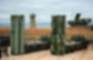 Terus 'Godhok' Alutsista Negaranya, Negeri Beruang Merah Berhasil Ciptakan Penerus Kedigdayaan S-400, Kini Dilengkapi dengan Sistem Pencegat Rudal Terbaru