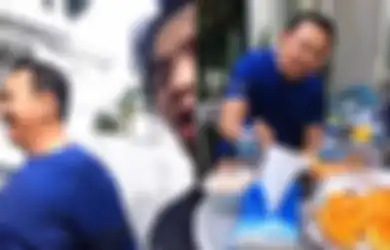 Habiskan Akhir Pekan di Rumah Ahok dan Puput Nastiti Devi, Nicholas Sean Kesal Saat Ayahnya Lakukan Hal Ini, Putra Sulung Veronica Tan: Aku Tahu Caranya...