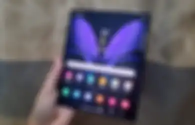 Rumor Samsung Galaxy Z Fold3 Hadir Dengan Kamera di Bawah Layar