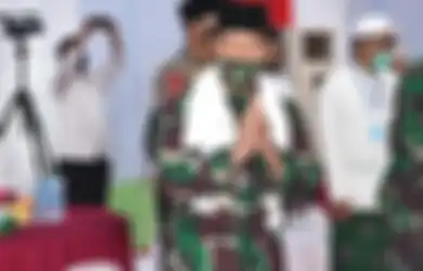 33 Tahun Mengabdi, Mantan Staf Ahli Jenderal Andika Perkasa Ini Kini Purna Tugas, Pernah Rasakan Tak Punya Jabatan Padahal Tidak Pernah Kasus Sampai Sering Terjun ke Wilayah Konflik