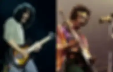 Bertahun-tahun Disembunyikan, Lagu Eddie Van Halen Nge-cover Jimi Hendrix Akhirnya Dirilis
