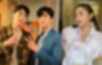 Prilly Latuconsina Kena Demam Start-Up, Galau Pilih Han Ji Pyeong atau Nam Do San!