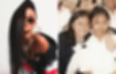 Agnez Mo Unggah Foto Masa SMP, Seleb Pada Auto Gemas Melihatnya!
