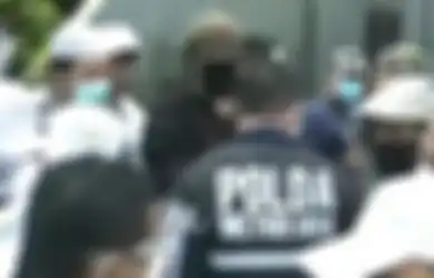 Serang Polisi, 6 Simpatisan Rizieq Shihab Ditembak Mati di Jalan Tol, Begini Klarifikasi FPI