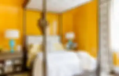 Gunakan Pilar Bak Kamar Tidur Raja, Ini Inspirasi Ranjang dengan Aplikasi Poster Bed, Apa Itu Poster Bed?