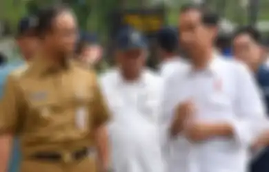 Sikap Terbuka Anies Baswedan Dipuji Jokowi, Gubernur Provinsi Ini Ikut Tertular Virus Corona, Begini Kondisi Terkininya.