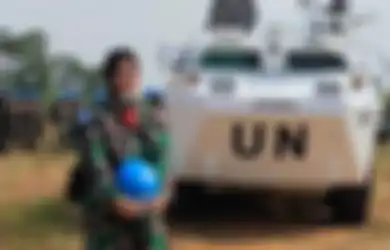 Demi Perdamaian Dunia, Serka Silvi Effendi Korbankan Waktunya dan Tinggalkan 2 Anaknya yang Masih Balita untuk Jaga Lebanon, Begini Respon Suaminya