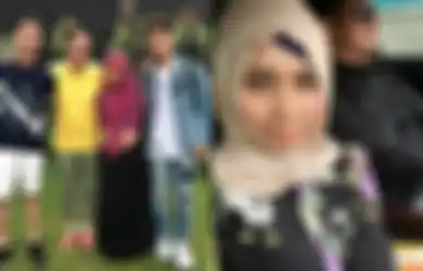 Ibu Tirinya Berusia 15 Tahun Lebih Muda dari Ayahnya, Verrell Bramasta Tunjukkan Sikap Seperti Ini Saat Foto Bersama, Sudah Lebih Dekat?