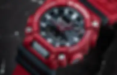 Review G-Shock GA-900-4ADR: Nggak Cuma Sekadar Tahan Banting