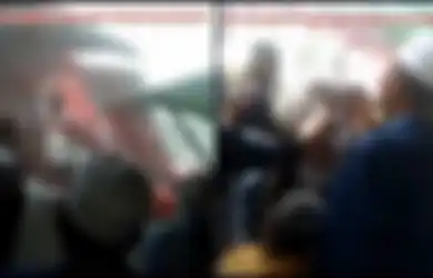 Tenda Pernikahannya Langsung Hancur Diserang Hujan Deras, Pengantin Wanita di Surabaya Sampai Pingsan Seketika Lihat Panggungnya Berantakan, Netizen: Doa Mantan Pacar