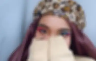 Ide OOTD Buat Paduan 3 Aksesori Motif Leopard ala Adik Atta Halilintar, Abqariyyah Halilintar!