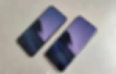 Bentuk Perangkat Asli vivo X60 Bocor di Internet, Punya Warna Gradisi