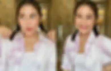 Prilly Latuconsina Punya 4 Tips Fashion Buat Cewek Bertubuh Mungil. Kepoin Yuk!