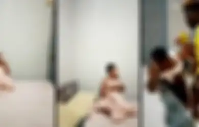 Bagai Air Susu Dibalas Air Tuba, Pria Ini Naik Pitam Lantaran Tangkap Basah Sang Istri Saat Asyik Indehoi dengan Sahabatnya Sendiri!