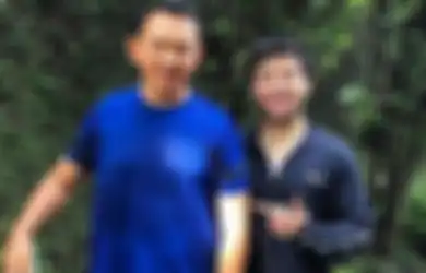 Senang Karena Bisa Selesaikan Skripsi, Nicholas Sean Keceplosan Bongkar Masa Lalu Ahok yang Keluar dari Fakultas Kedokteran UKI: Pada Akhirnya Aku Bertahan Lebih Lama Daripada Papa...