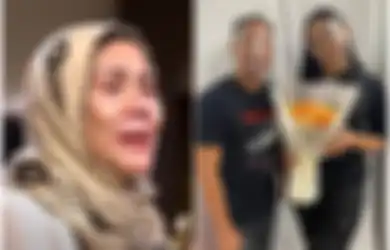 Belum Dapat Restu dari Ibunda Vicky Prasetyo, Ini Alasan Orangtua Kalina Oktarani Tak Hadir dalam Acara Lamaran