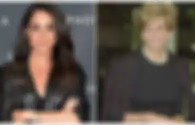 Tidak Hanya Kate Middleton, Rupanya Gaya Busana Meghan Markle pun Mirip Putri Diana, Seperti Apa Ya?