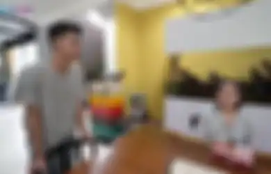 Lancang Minta Dibikinkan Kopi ke Istri Raffi Ahmad, Dimas Ramadhan: Cewek Tipe Aku Tuh Kayak Mbak Gigi!