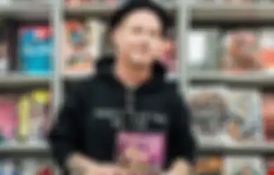 Selain Gerard Way, Ini 7 Rocker Yang Juga Bikin Buku Komik