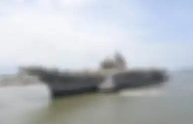 Saingi China, India Luncurkan Kapal Induk INS Vikrant