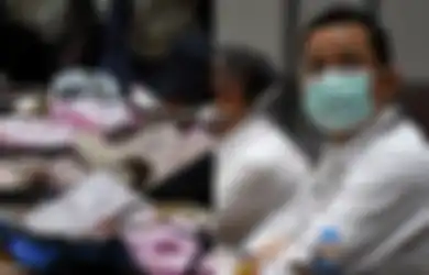 Menterinya Lagi-lagi Terjerat Korupsi, Presiden Joko Widodo Gercep Tunjuk Muhadjir Effendy Jadi Menteri Sosial Ad Interim: Saya akan Menunjuk Menko PMK