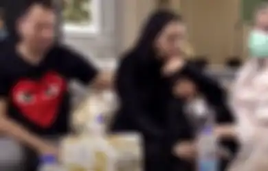 Sambil Berkaca-kaca, Kalina Ocktaranny Sampai Memohon dan Mengemis Restu ke Ayahnya Agar Bisa Dilepaskan ke Vicky Prasetyo: Rani Pengen Bahagia...