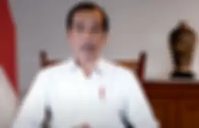 Saat Jokowi Mengaku Tak Akan Lindungi Pejabat yang Korupsi, Mensos Juliari Batubara Putuskan untuk Mengundurkan Diri: Nanti Saya Buat Suratnya...