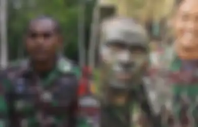 Senang Bukan Main Bisa Ketemu KSAD, Prajurit TNI Ini Tiba-tiba Minta Hal Mengejutkan pada Andika Perkasa, Serka Elkana: Sebelum Bapak Meninggalkan Podium...