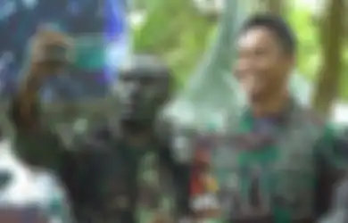 Pegang Komando Tertinggi di Angkatan Darat, Jenderal Andika Perkasa Dapat Gaji dan Tunjangan Segini Tiap Bulannya, Digadang-gadang Jadi Calon Kuat Panglima TNI