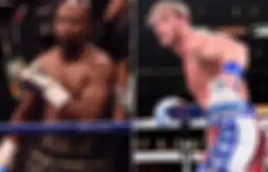 Adiknya Abis Ngalahin Pebasket NBA, YouTuber Logan Paul Bakal Bertinju Lawan Floyd Mayweather Jr.