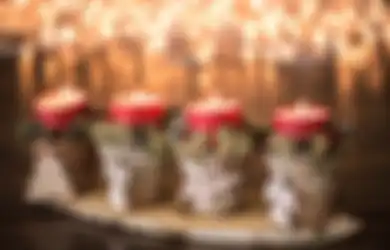 Ubah Suasana Ruang Sambut Natal, Dekorasi dengan Barang Sederhana Ini!
