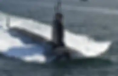 Militer Tiongkok Bakal Dengan Remuk Dengan Mudah, Perancis Kini Unjuk Gigi di Laut China Selatan dengan Kapal Selam Nuklirnya!