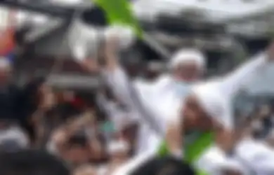 Ditetapkan Jadi Tersangka Hingga Diancam Segera Ditangkap, Habib Rizieq Beri Respon Begini: Semoga Polisi Punya Pertimbangan Humanis